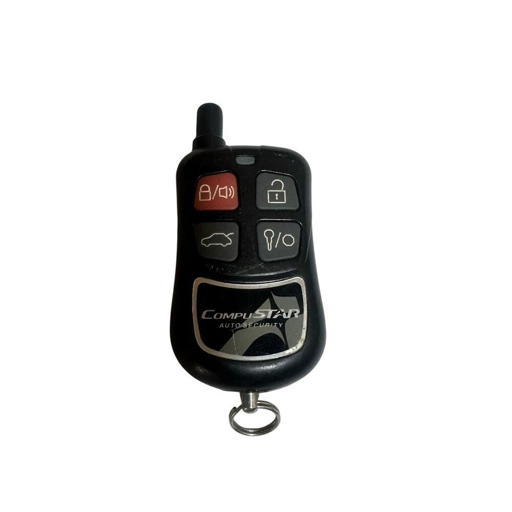 COMPUSTAR 1WAMR-1600 Factory OEM KEY FOB Keyless Entry Remote Alarm Replacement